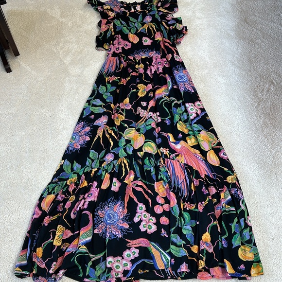 Banjanan Maxi Dress - Picture 4 of 15